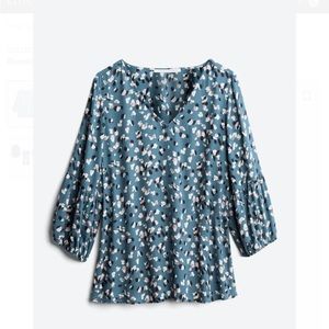 Plus size Collective Concepts blouse, 2X